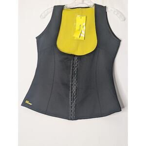 Hot Shapers Neotex Vest & Waist Cincher